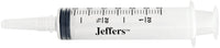 Jeffers Syringe with Catheter Tip