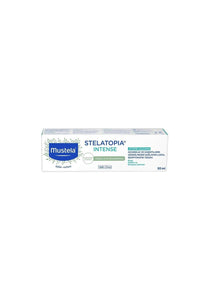 Mustela Stelatopia Soothing Cream for Irritated Skin - Fragrance-Free, Relieves Redness & Itching, 1.01 fl oz
