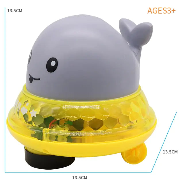 Creative Water Spray Bath Toy - # BAGE11610002