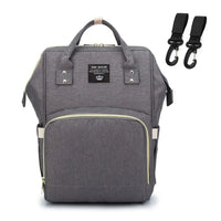 USB Diaper Baby Bag - # BAGEG11910001 - BIG FRENCHIES