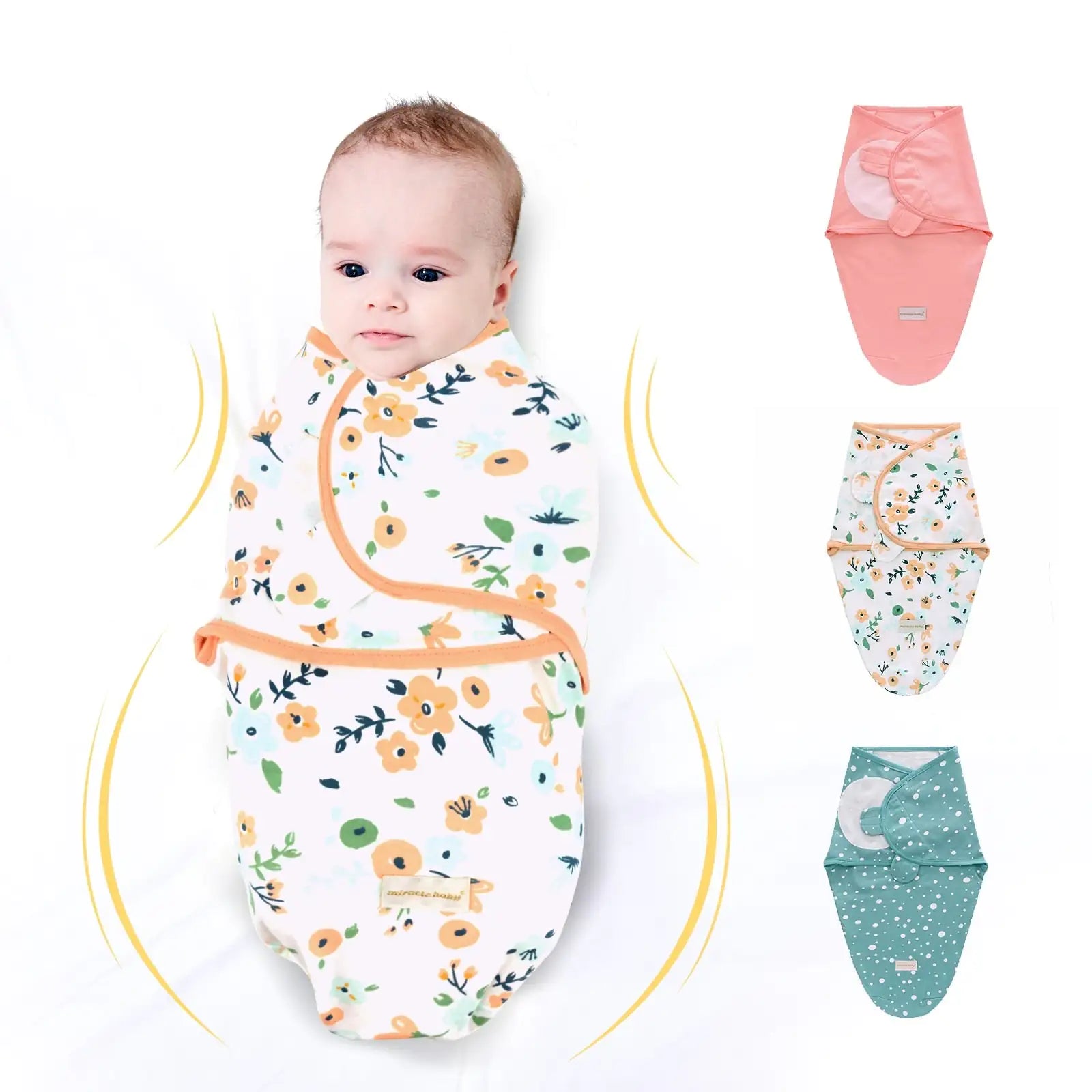Sweet Dream Baby Swaddle - # BAGE41210022
