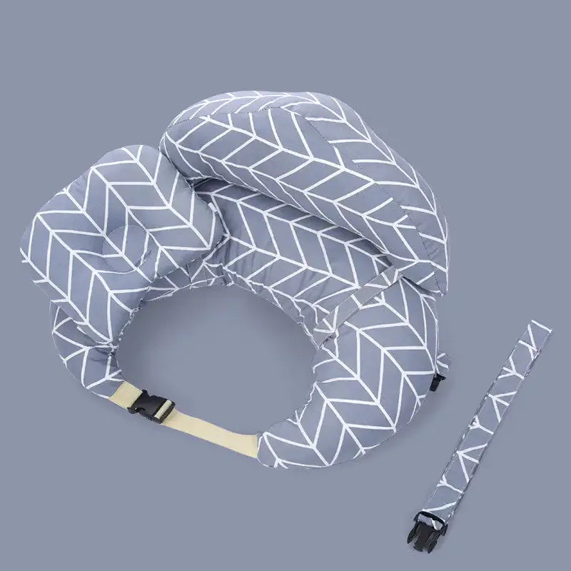 Adjustable Nursing Pillow - # BAGE21510002 - BIG FRENCHIES