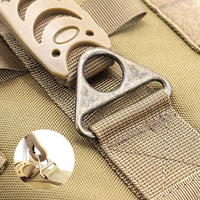 Tactics K9 Chest Harness Vest for Dogs