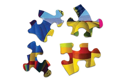 Take Flight 350 Piece Jigsaw Puzzle by Springbok Puzzles - BIG FRENCHIES