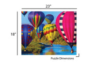 Take Flight 350 Piece Jigsaw Puzzle by Springbok Puzzles - BIG FRENCHIES