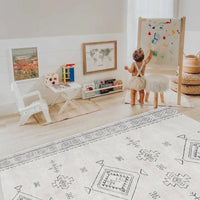 The Dakota Ivory Shwally Playmat - BIG FRENCHIES