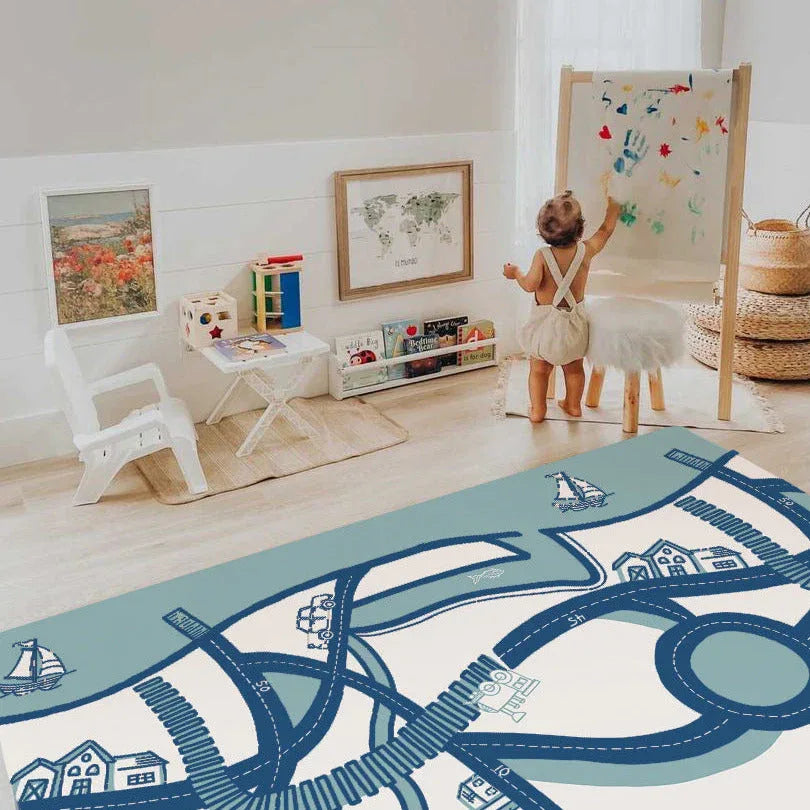 The Bowie Shwally Playmat - BIG FRENCHIES