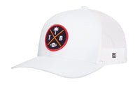Tampa Bay Trucker Hat  |  Black TPA X Football Snapback