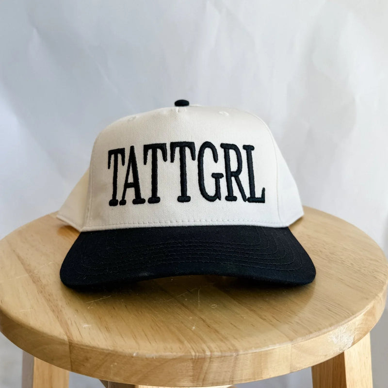 TATTGRL - Trucker Hat - BIG FRENCHIES