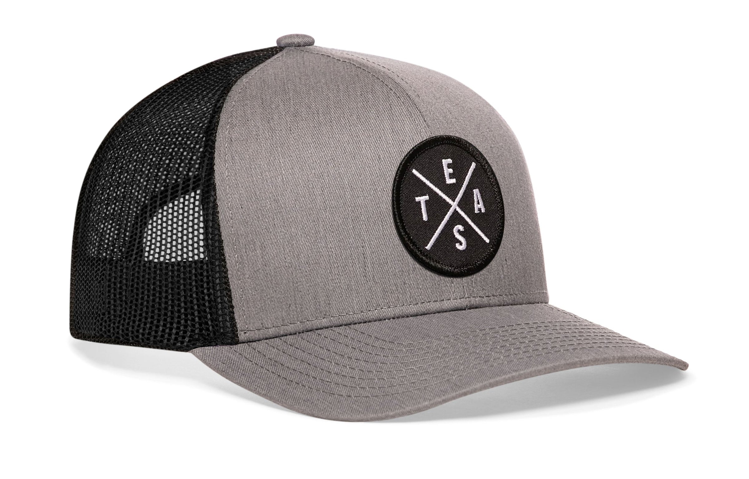 Texas Trucker Hat  |  Te(X)As X Snapback