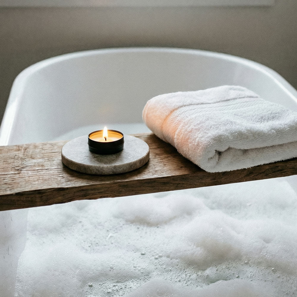 Natural Jasmine Vesper Tealight 1oz