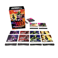 Team Up Expansion • The Massive-Verse Fighting Card Game