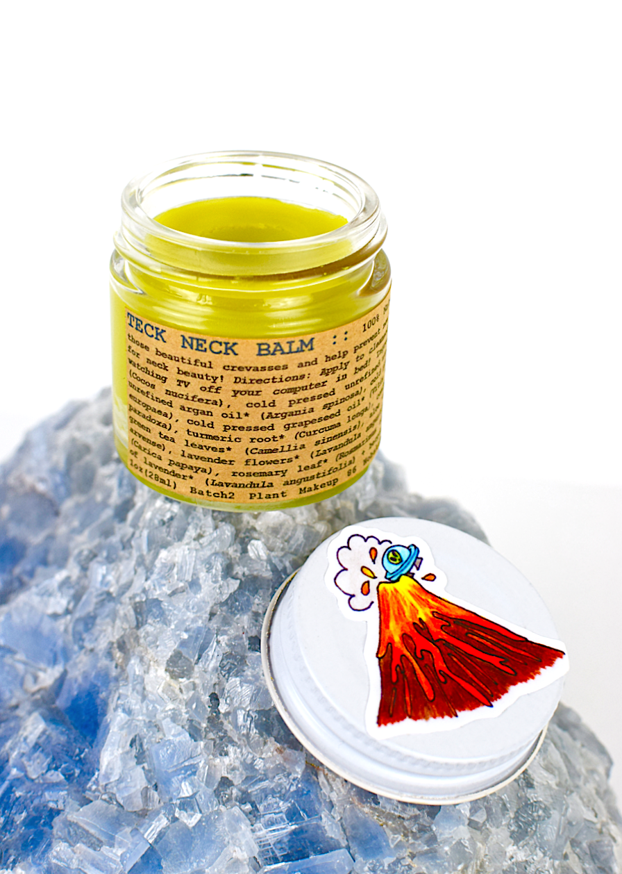 Tech Neck Balm - BIG FRENCHIES