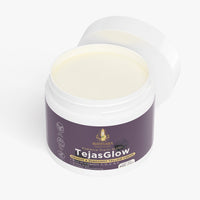 TejasGlow Tallow Cream | Moisturizing Body Cream | 2 oz