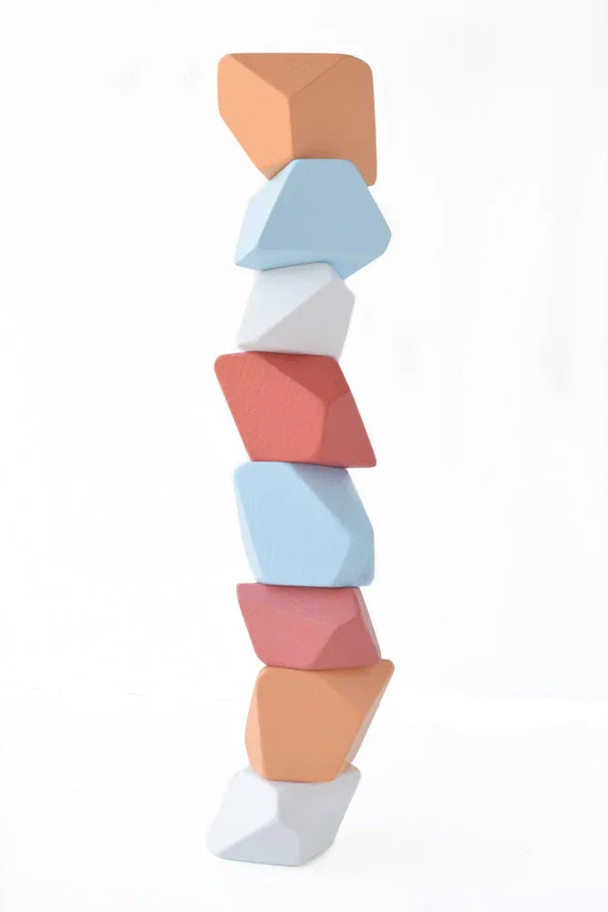 Terra | Set of 5 - BIG FRENCHIES