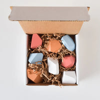 Terra | Set of 8 - BIG FRENCHIES
