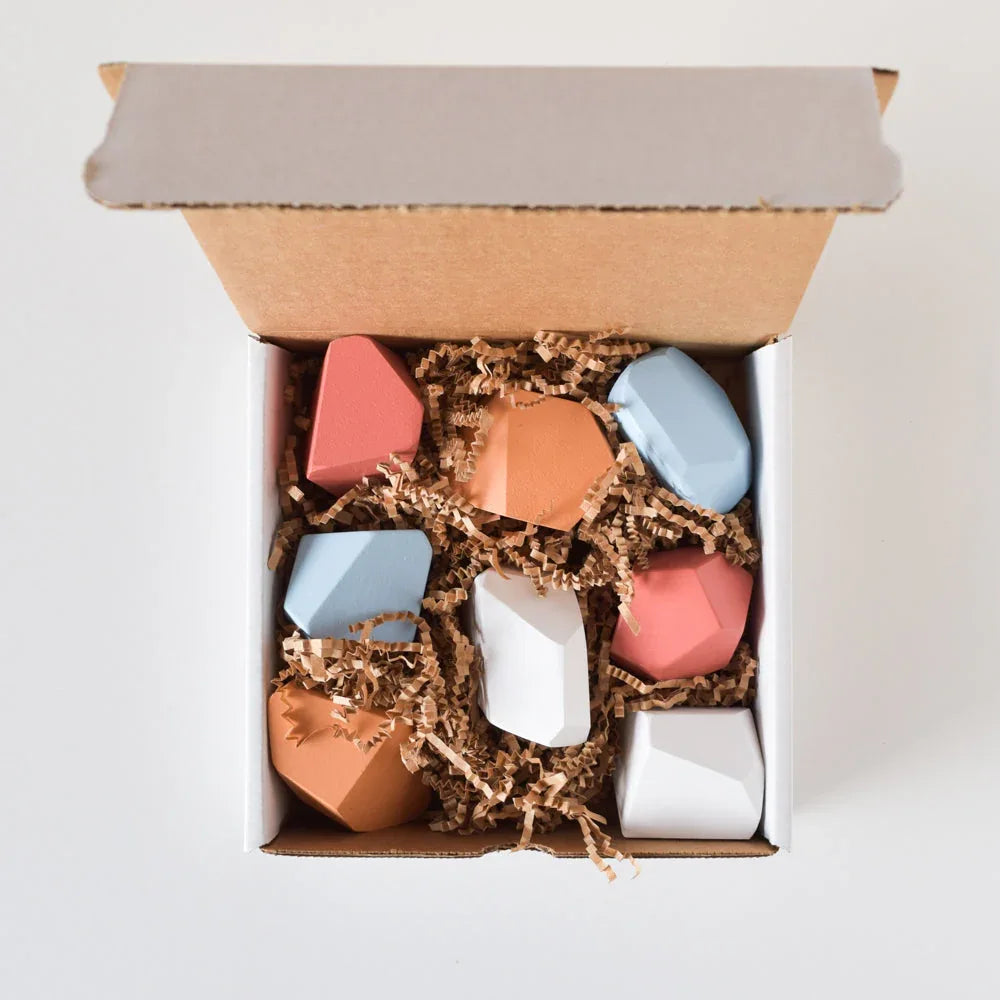 Terra | Set of 8 - BIG FRENCHIES