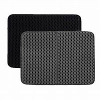 Cat Litter Pad Honeycomb - BIG FRENCHIES