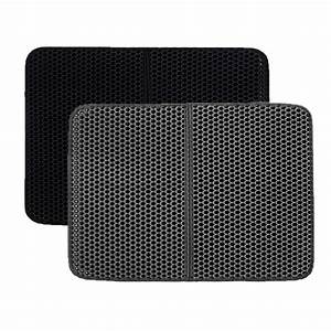 Cat Litter Pad Honeycomb - BIG FRENCHIES