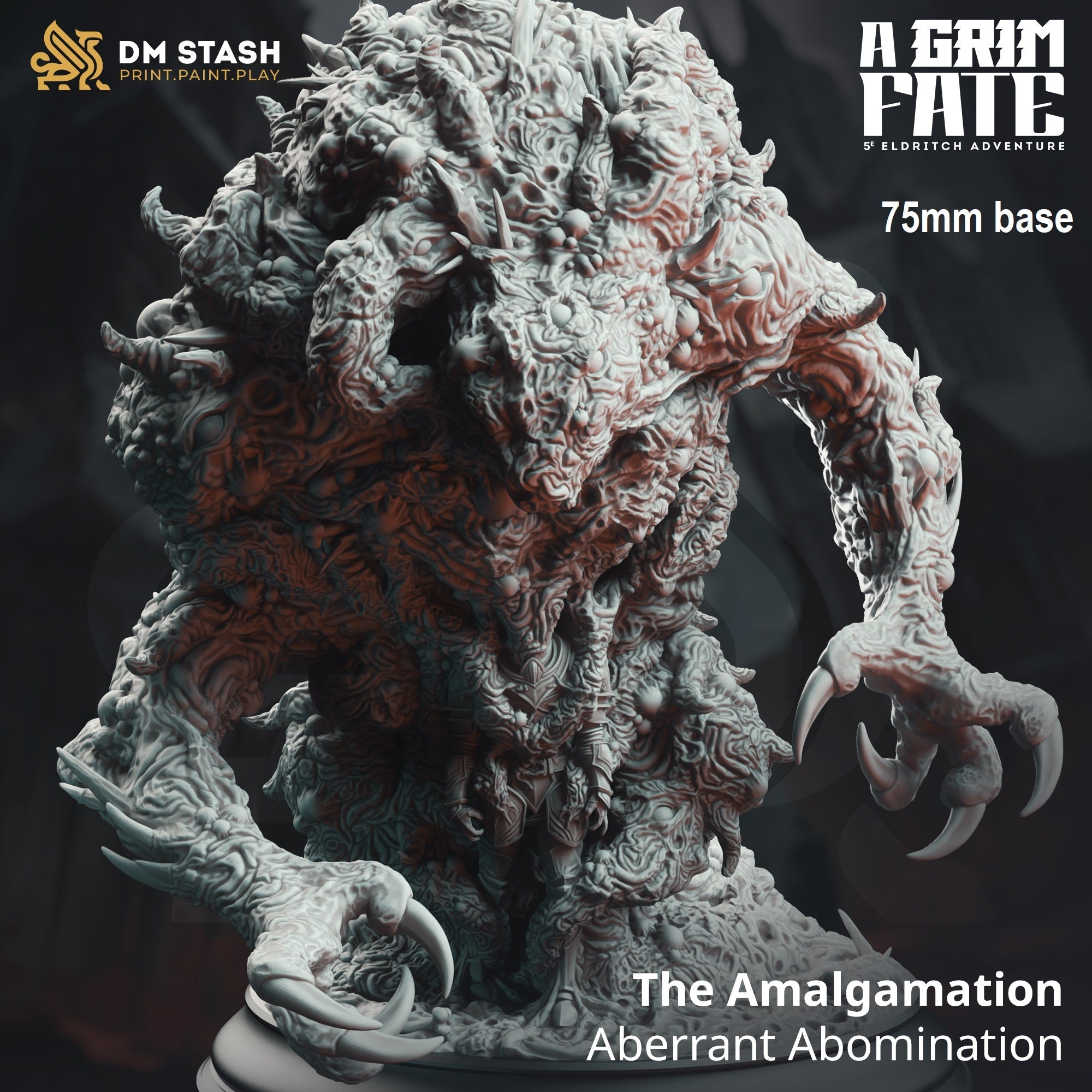 The Amalgamation, Aberrant Abomination