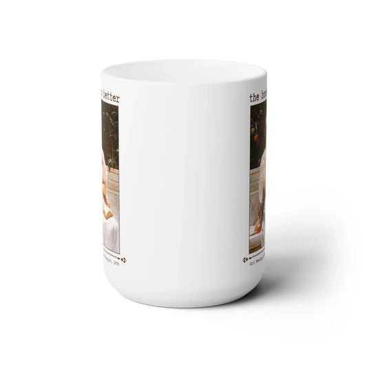 The Book Was Better Coffee Mug - BIG FRENCHIES