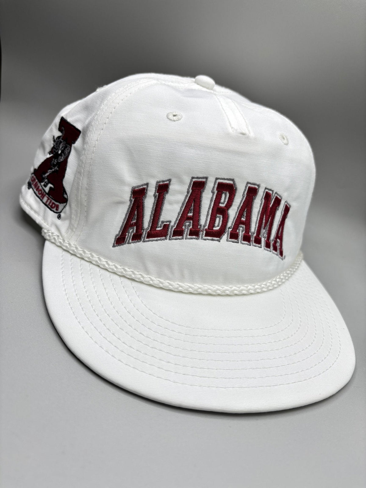 The Cloudwalker - Lightweight Premium Rope Snapback Hat - BIG FRENCHIES