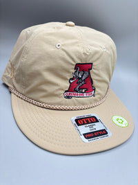 The Day Tripper – Lightweight Nylon Rope Snapback Hat - BIG FRENCHIES