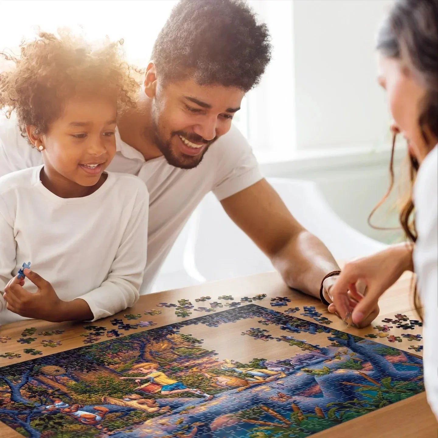 The Little Mermaid - Part of your world 500 Piece Jigsaw Puzzle | Dowdle Puzzles - BIG FRENCHIES