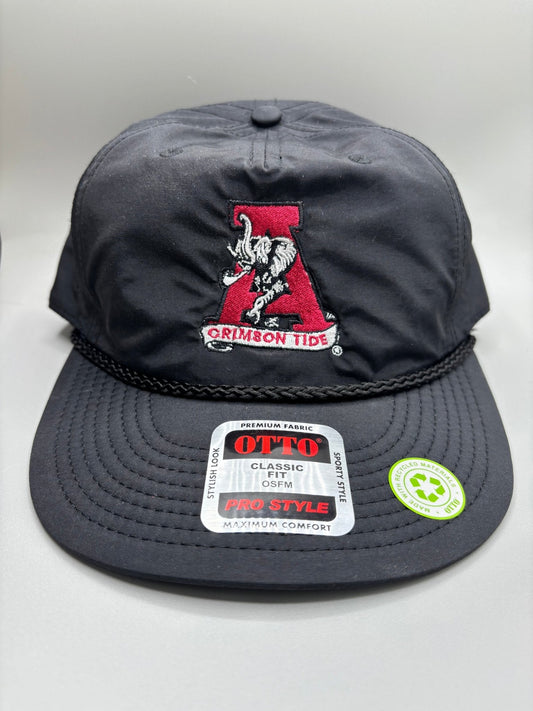 The Night Tripper – Lightweight Nylon Rope Snapback Hat - BIG FRENCHIES