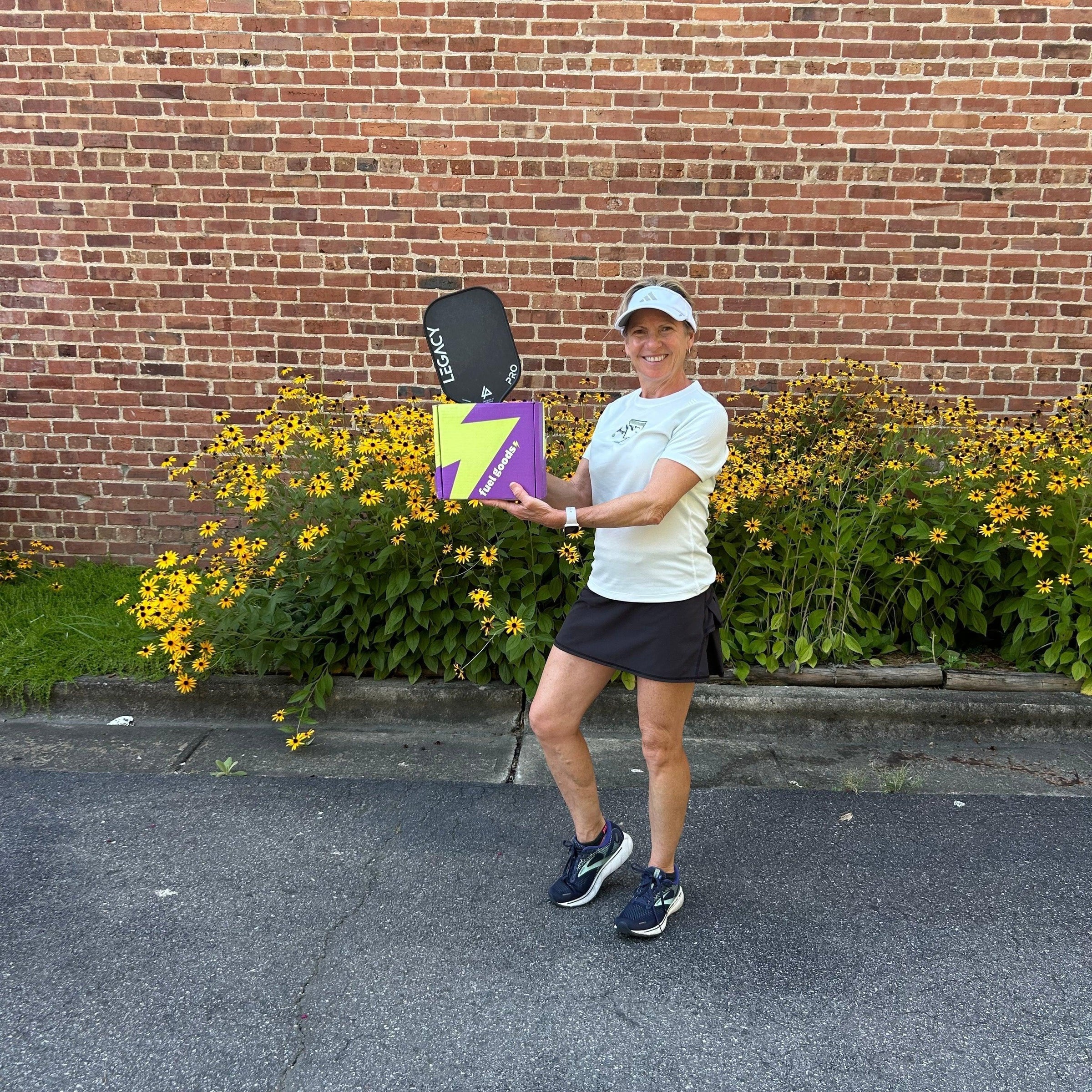 The Pickleball Power Pack - BIG FRENCHIES