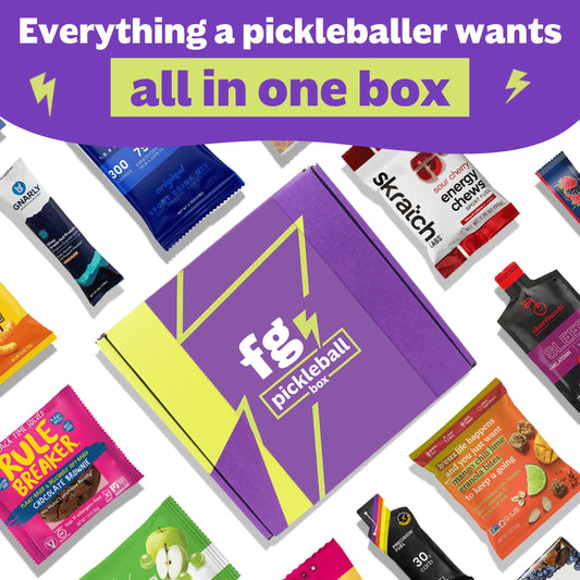 The Pickleball Power Pack - BIG FRENCHIES