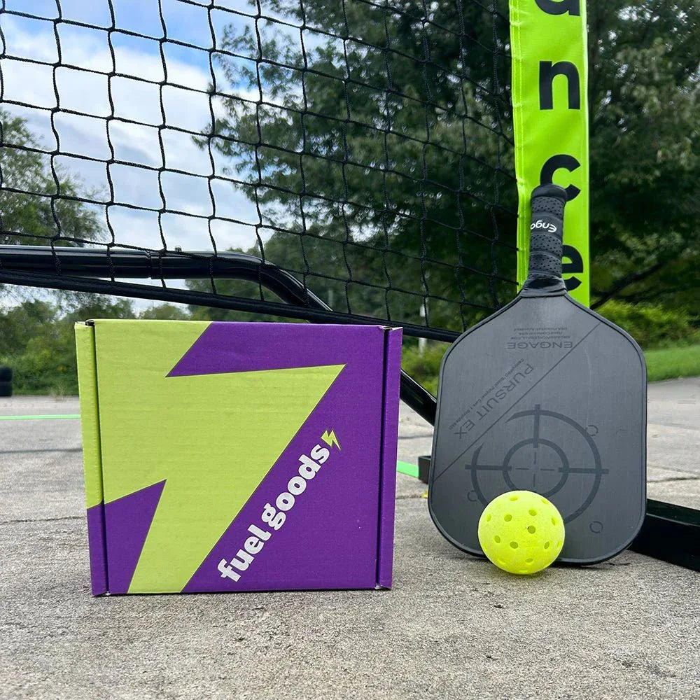 The Pickleball Power Pack - BIG FRENCHIES
