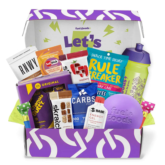 The RiderBox® Birthday Box - BIG FRENCHIES