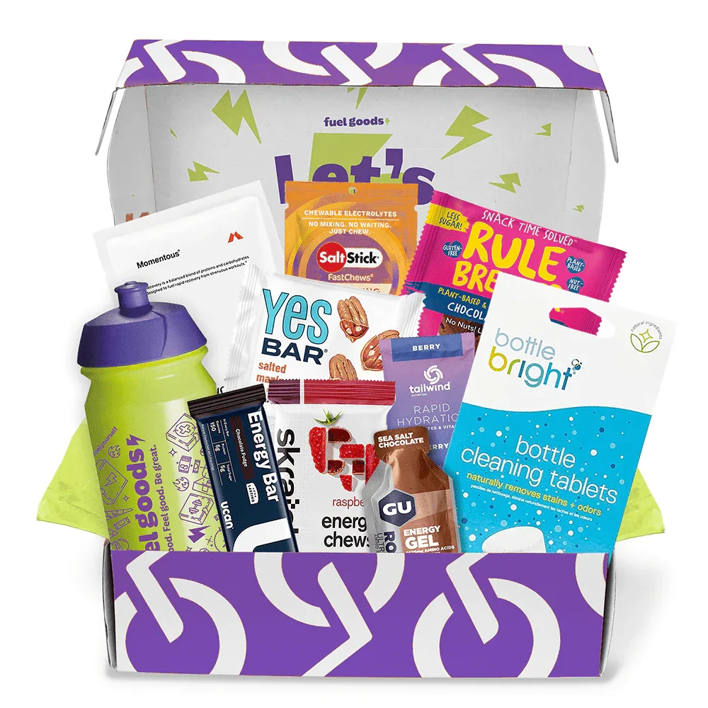 The RiderBox® Gift Box - BIG FRENCHIES