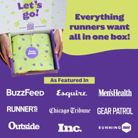 The RunnerBox® Birthday Box - BIG FRENCHIES