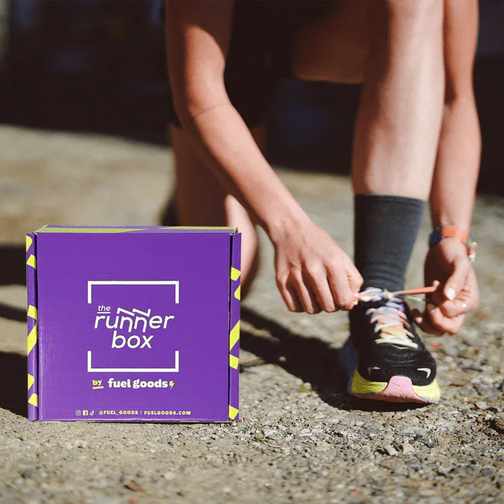 The RunnerBox® Gift Box - BIG FRENCHIES
