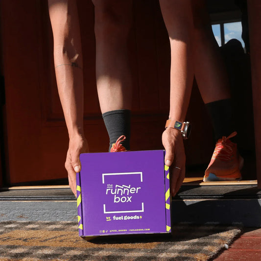 The RunnerBox® Birthday Box - BIG FRENCHIES