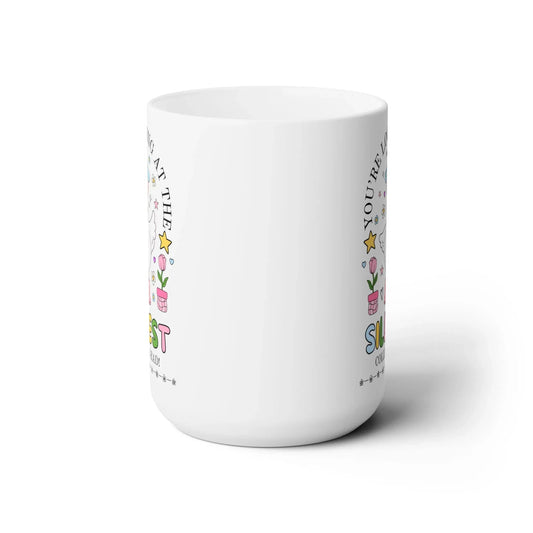 The Silliest College Grad Coffee Mug - BIG FRENCHIES