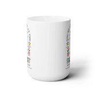 The Silliest Psychology Major Mug - BIG FRENCHIES