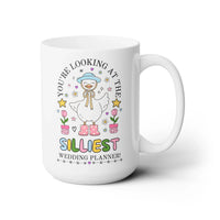 The Silliest Wedding Planner Coffee Mug - BIG FRENCHIES