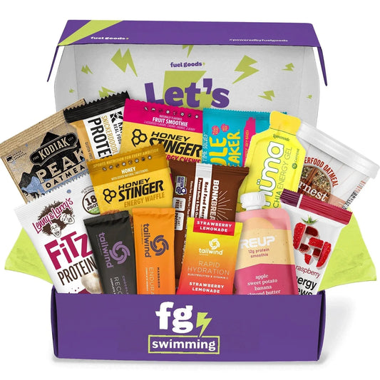 The SwimmerBox - BIG FRENCHIES