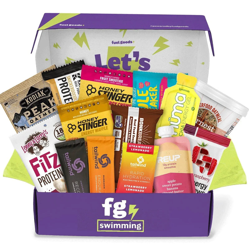 The SwimmerBox - BIG FRENCHIES