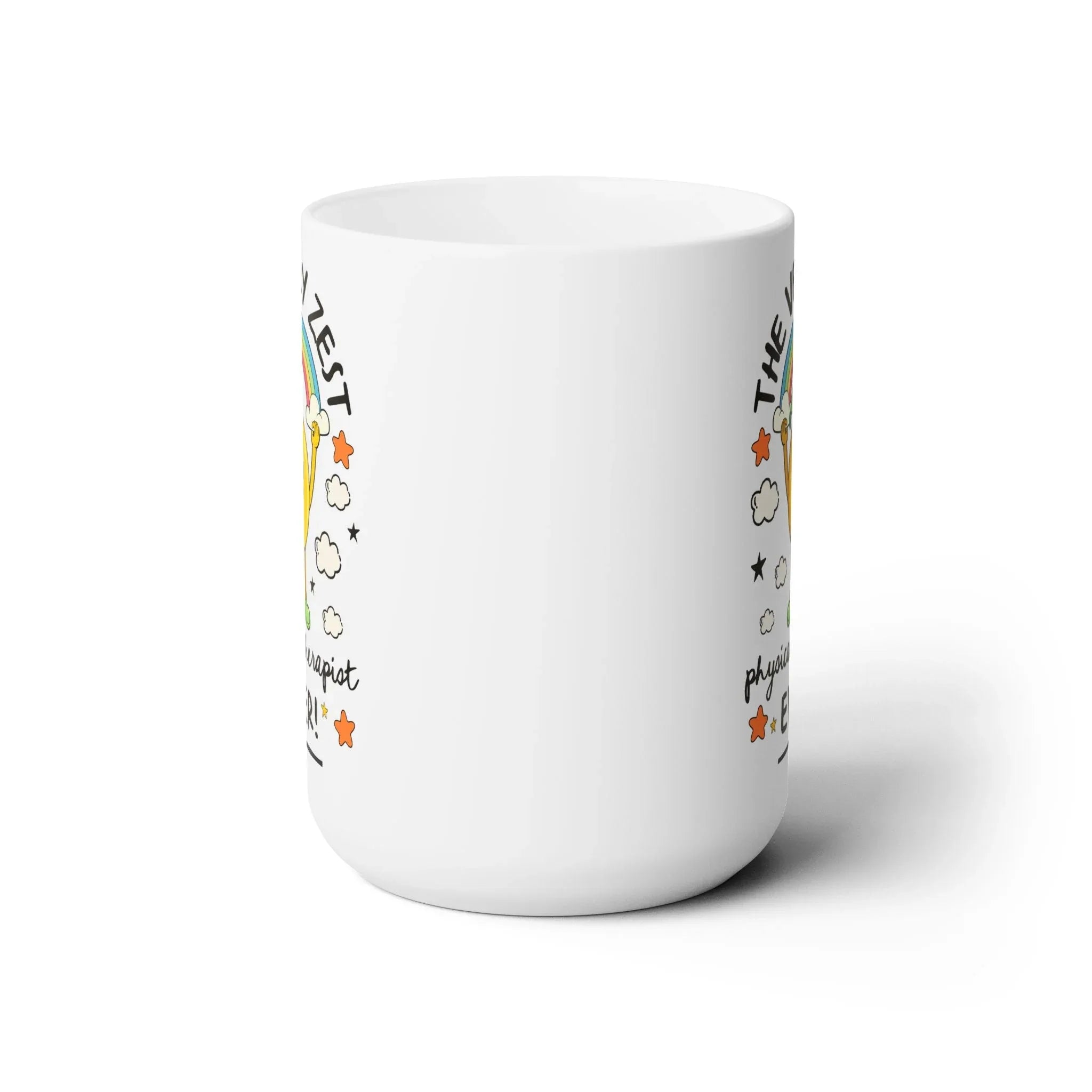 The Very Zest Physical Therapist Ever Coffee Mug - BIG FRENCHIES