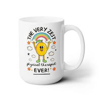 The Very Zest Physical Therapist Ever Coffee Mug - BIG FRENCHIES