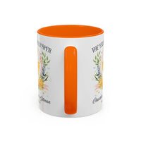 The Yellow Wallpaper by Charlotte Perkins Gilman Coffee Mug - BIG FRENCHIES