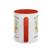 The Yellow Wallpaper by Charlotte Perkins Gilman Coffee Mug - BIG FRENCHIES