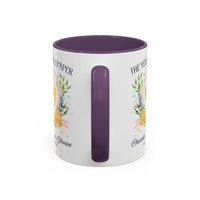 The Yellow Wallpaper by Charlotte Perkins Gilman Coffee Mug - BIG FRENCHIES