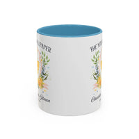 The Yellow Wallpaper by Charlotte Perkins Gilman Coffee Mug - BIG FRENCHIES