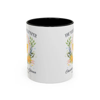 The Yellow Wallpaper by Charlotte Perkins Gilman Coffee Mug - BIG FRENCHIES