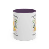 The Yellow Wallpaper by Charlotte Perkins Gilman Coffee Mug - BIG FRENCHIES